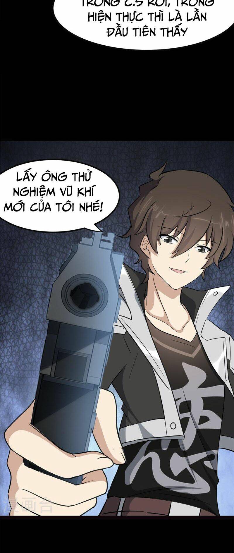 Bạn Gái Zombie Của Tôi Chap 313 - Next Chap 314