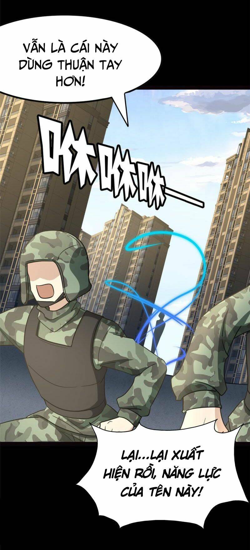 Bạn Gái Zombie Của Tôi Chap 313 - Next Chap 314