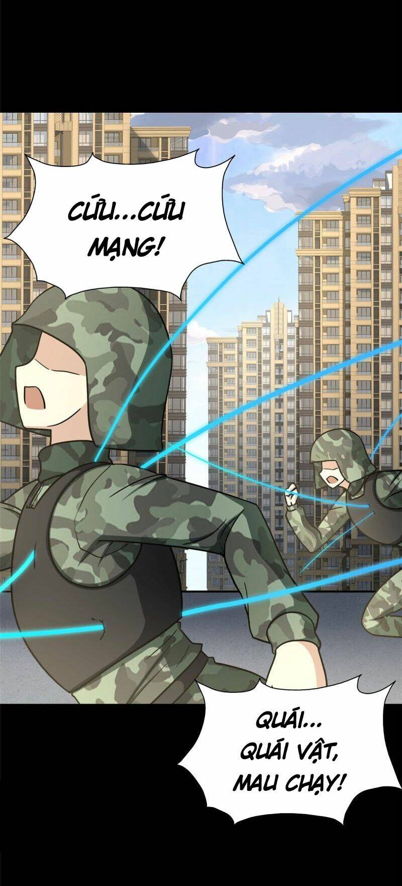 Bạn Gái Zombie Của Tôi Chap 313 - Next Chap 314