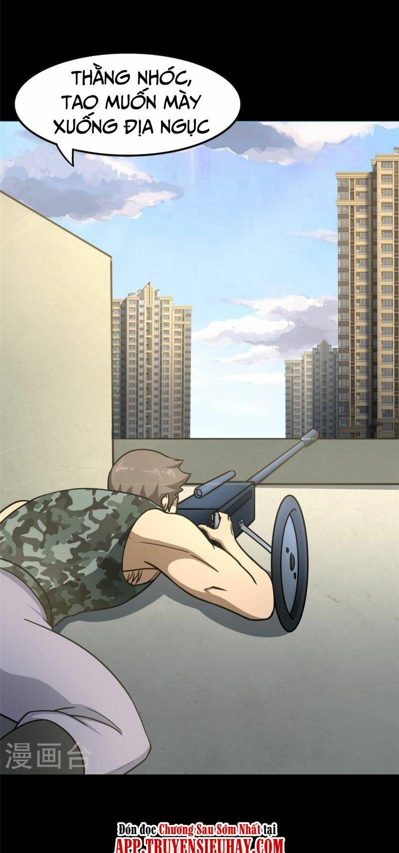 Bạn Gái Zombie Của Tôi Chap 313 - Next Chap 314