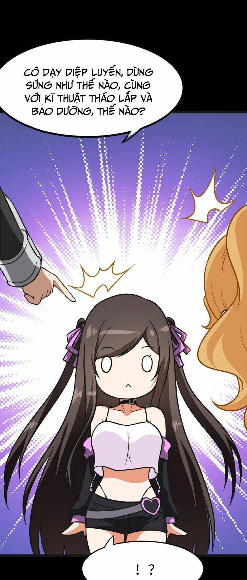 Bạn Gái Zombie Của Tôi Chap 314 - Next Chap 315