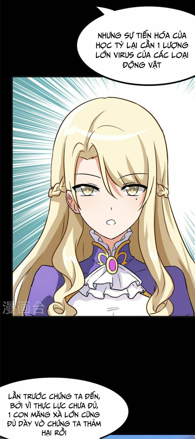 Bạn Gái Zombie Của Tôi Chap 314 - Next Chap 315