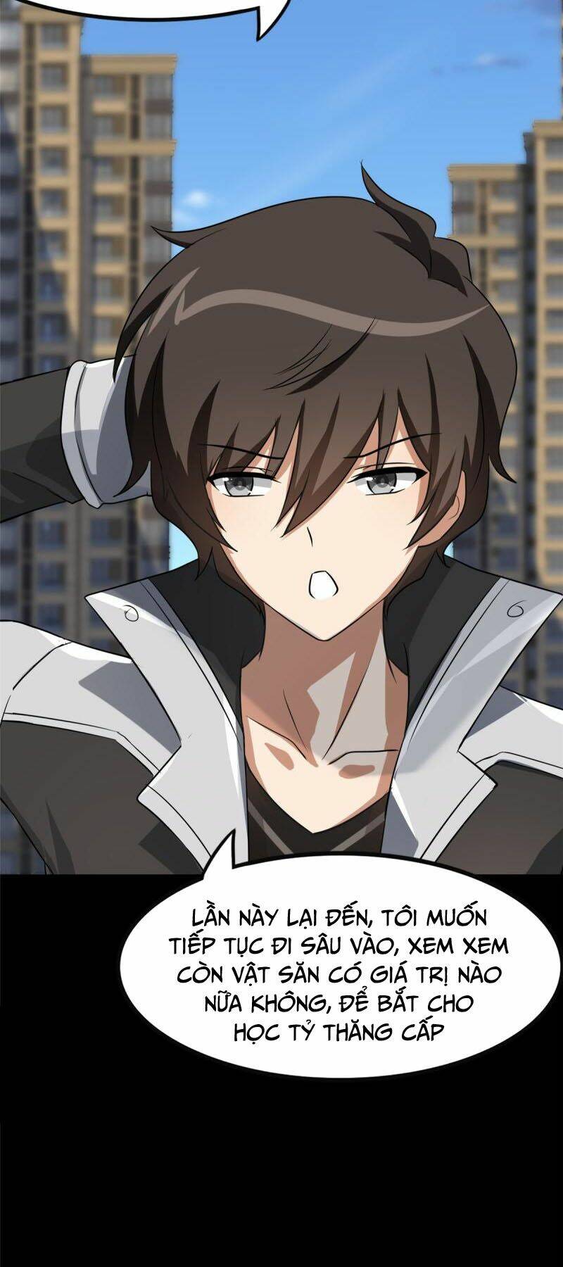 Bạn Gái Zombie Của Tôi Chap 314 - Next Chap 315