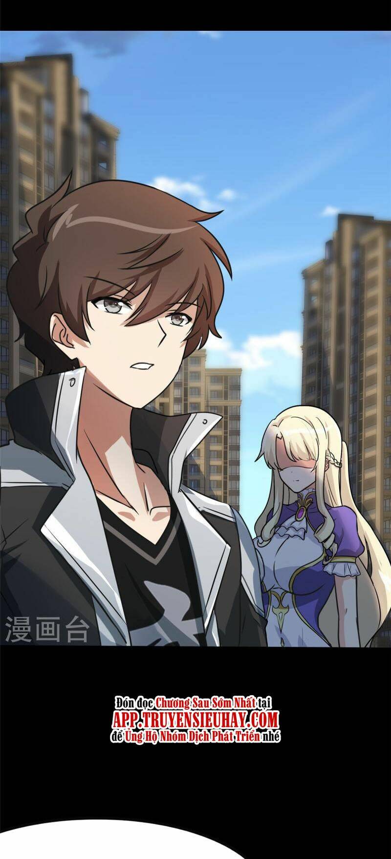 Bạn Gái Zombie Của Tôi Chap 314 - Next Chap 315