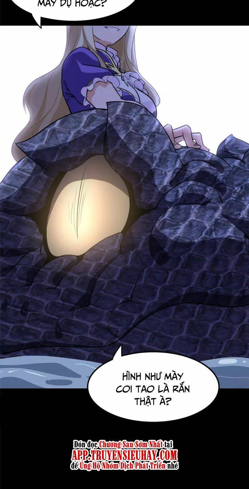 Bạn Gái Zombie Của Tôi Chap 318 - Next Chap 319