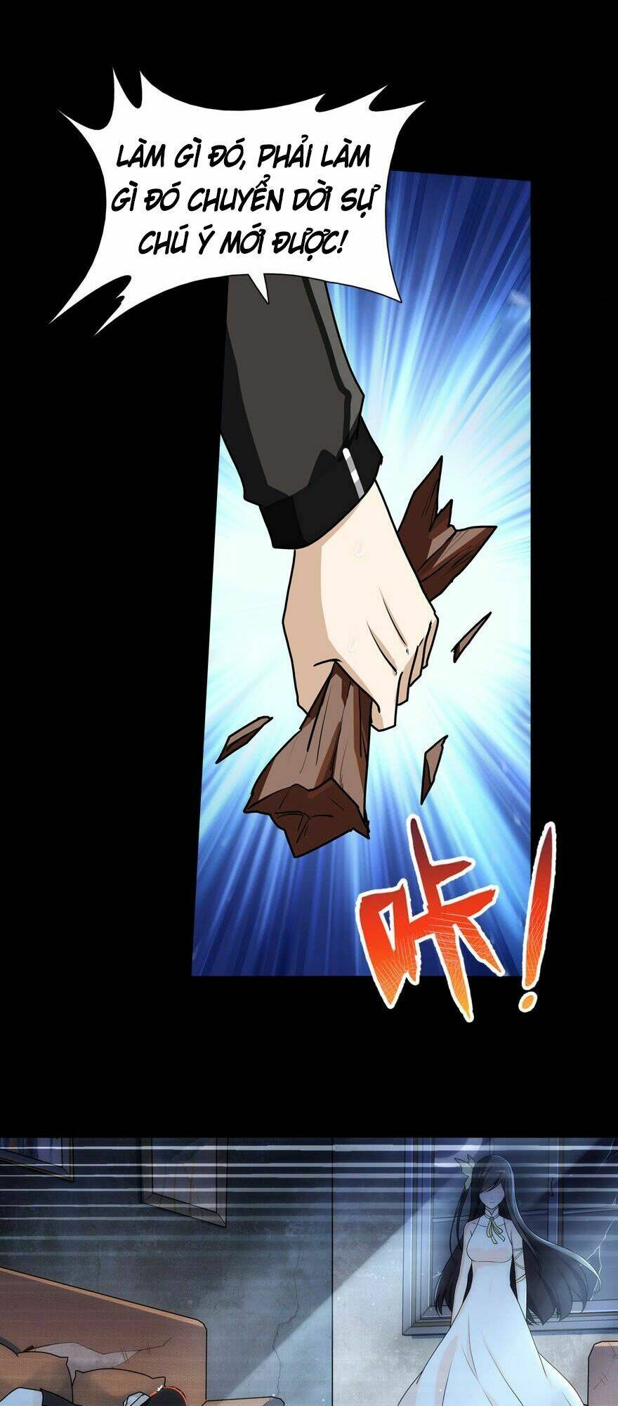 Bạn Gái Zombie Của Tôi Chap 32 - Next Chap 33