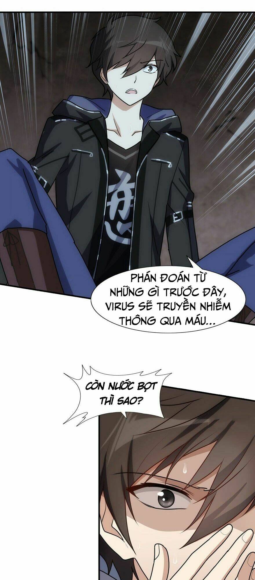 Bạn Gái Zombie Của Tôi Chap 32 - Next Chap 33