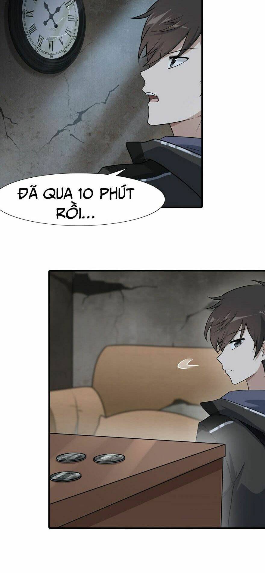 Bạn Gái Zombie Của Tôi Chap 32 - Next Chap 33