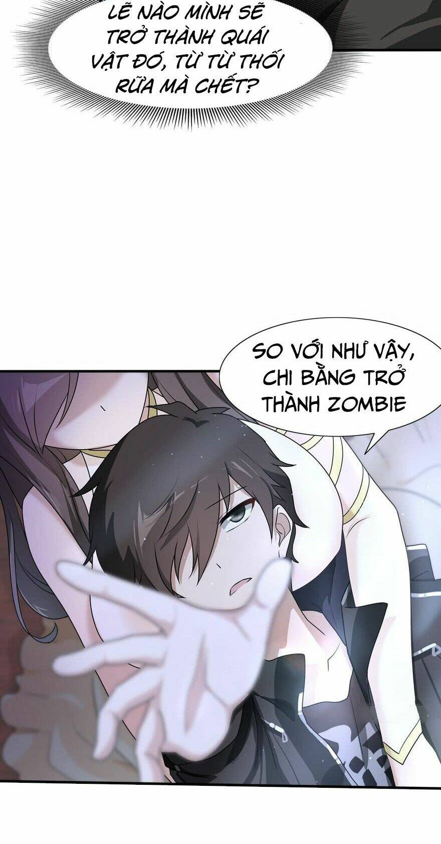 Bạn Gái Zombie Của Tôi Chap 32 - Next Chap 33