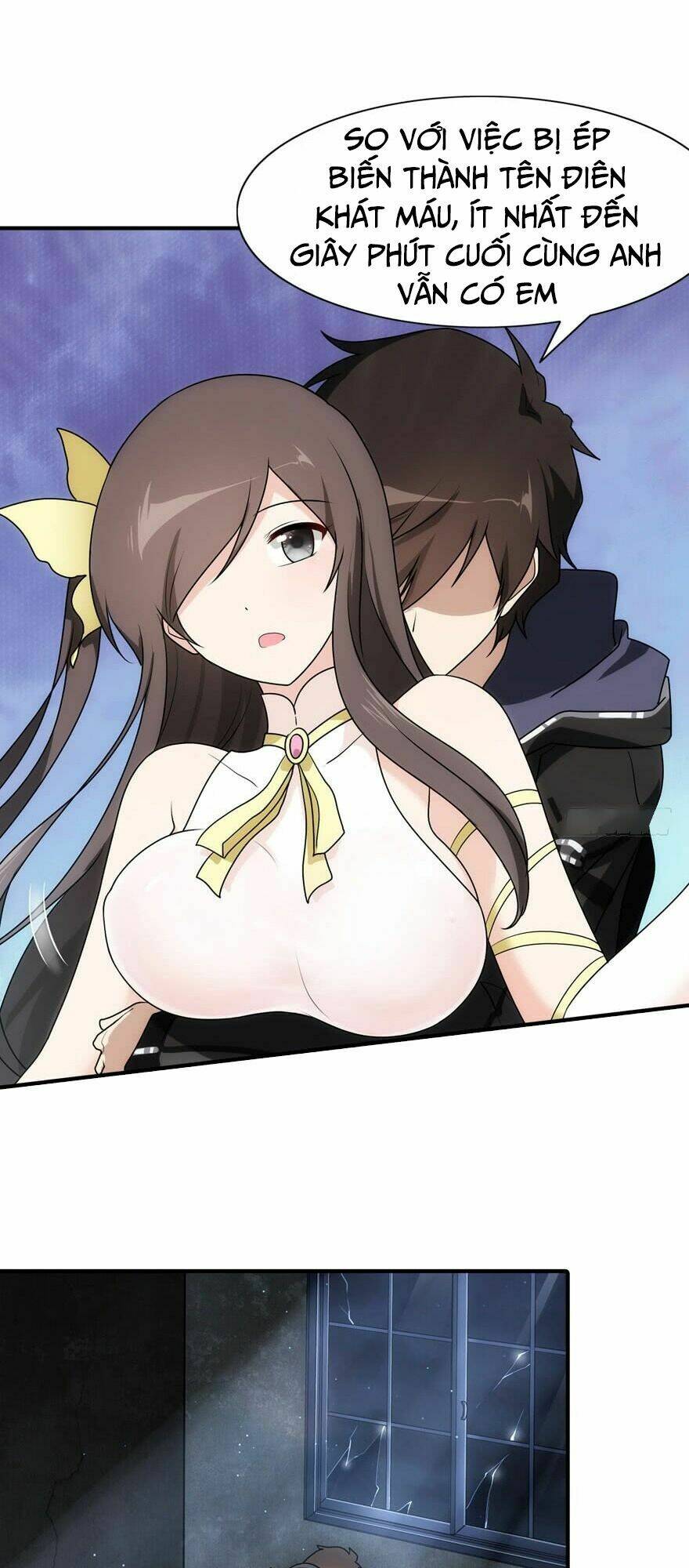 Bạn Gái Zombie Của Tôi Chap 32 - Next Chap 33