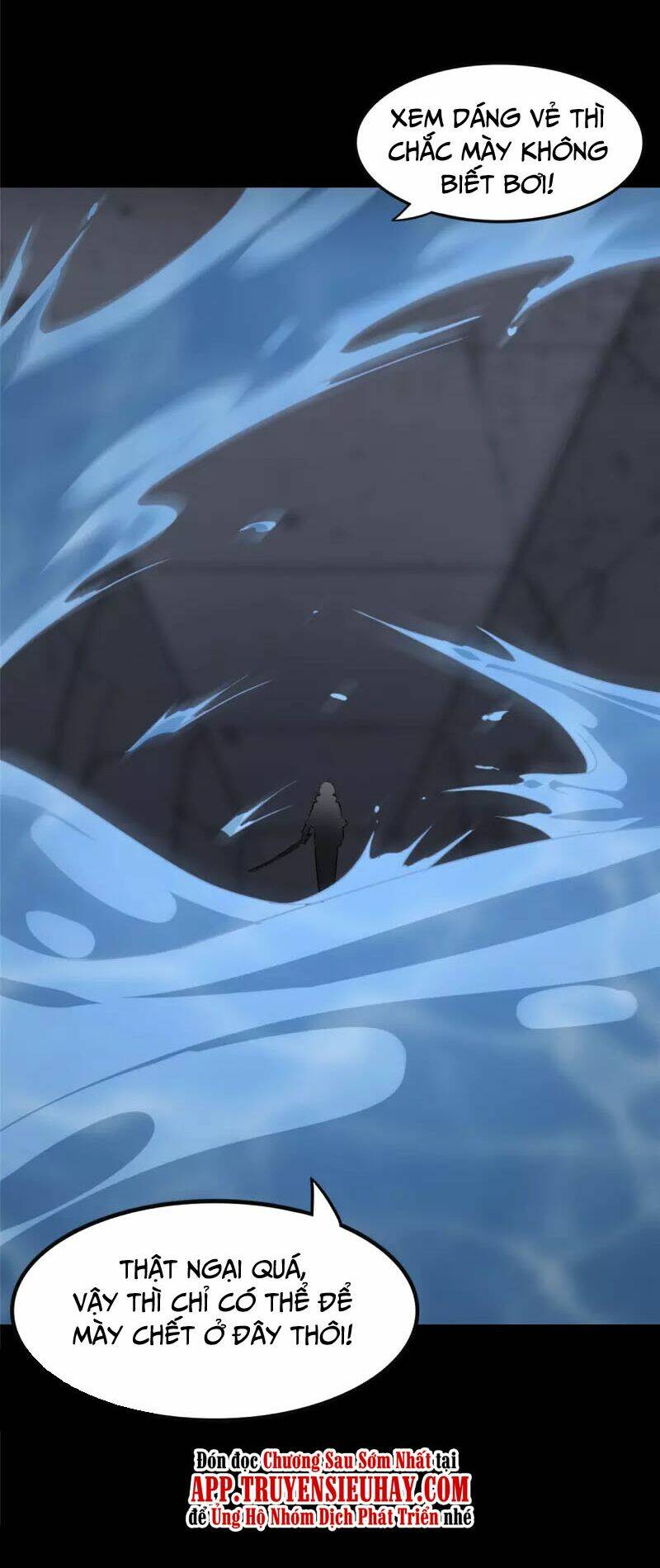 Bạn Gái Zombie Của Tôi Chap 320 - Next Chap 321