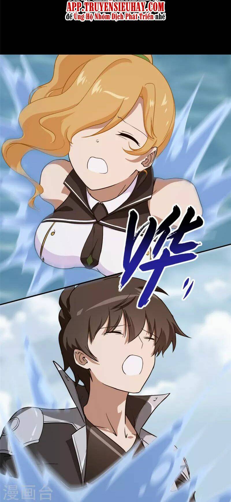 Bạn Gái Zombie Của Tôi Chap 320 - Next Chap 321