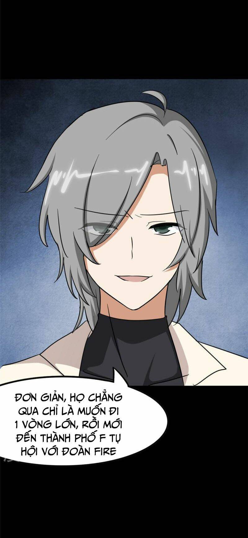 Bạn Gái Zombie Của Tôi Chap 325 - Next Chap 326