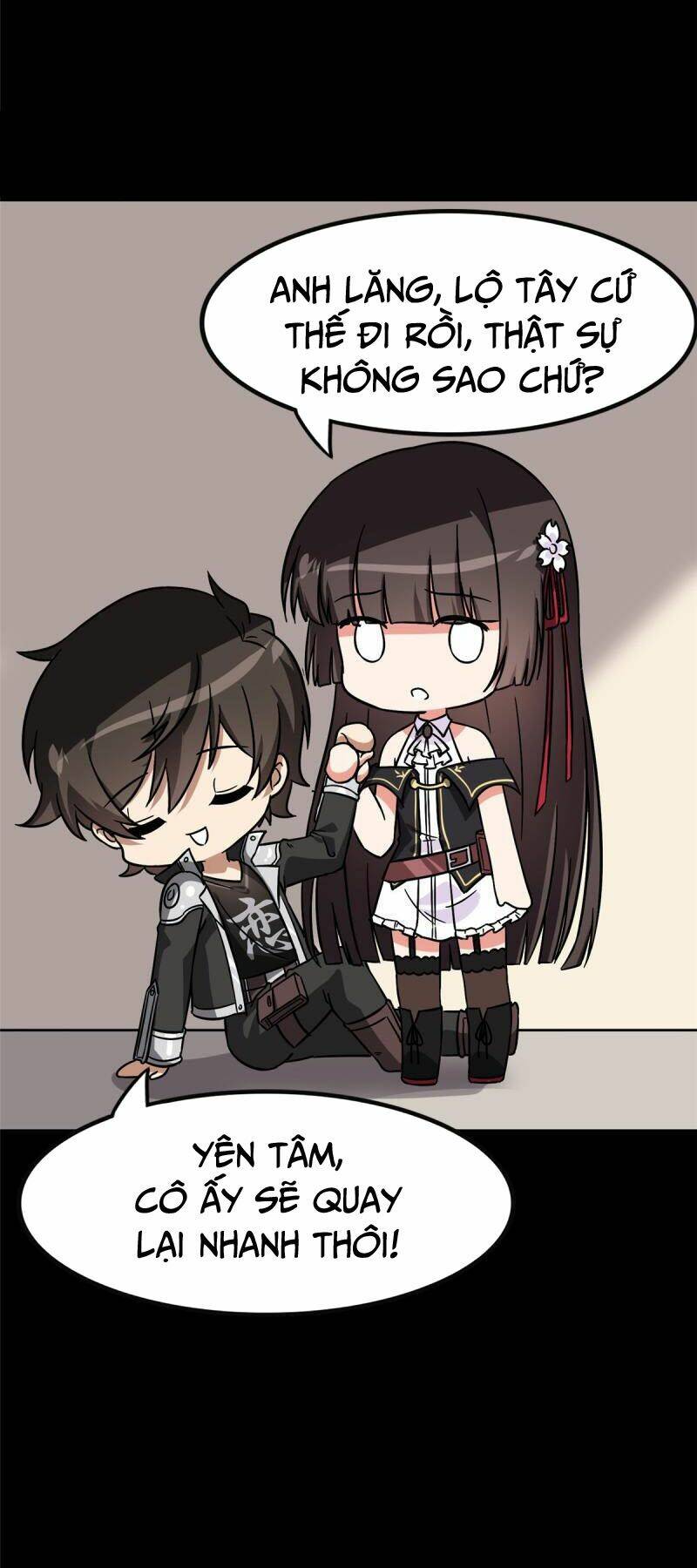 Bạn Gái Zombie Của Tôi Chap 326 - Next Chap 327