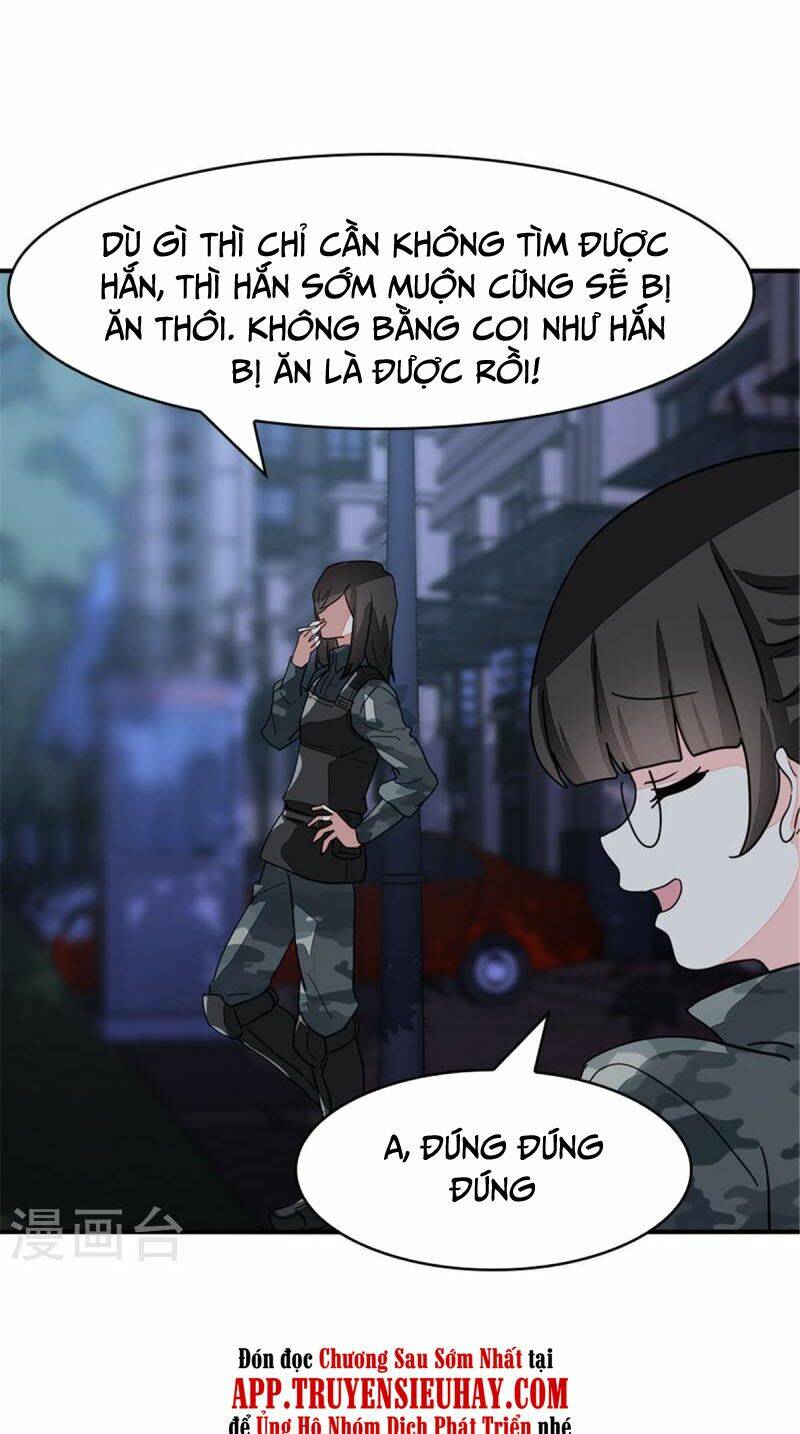 Bạn Gái Zombie Của Tôi Chap 327 - Next Chap 328