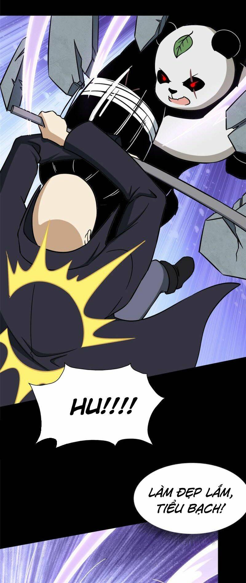 Bạn Gái Zombie Của Tôi Chap 328 - Next Chap 329