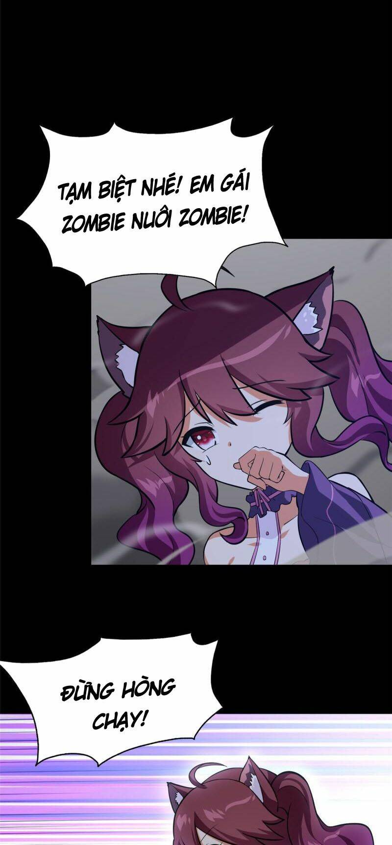 Bạn Gái Zombie Của Tôi Chap 329 - Next Chap 330
