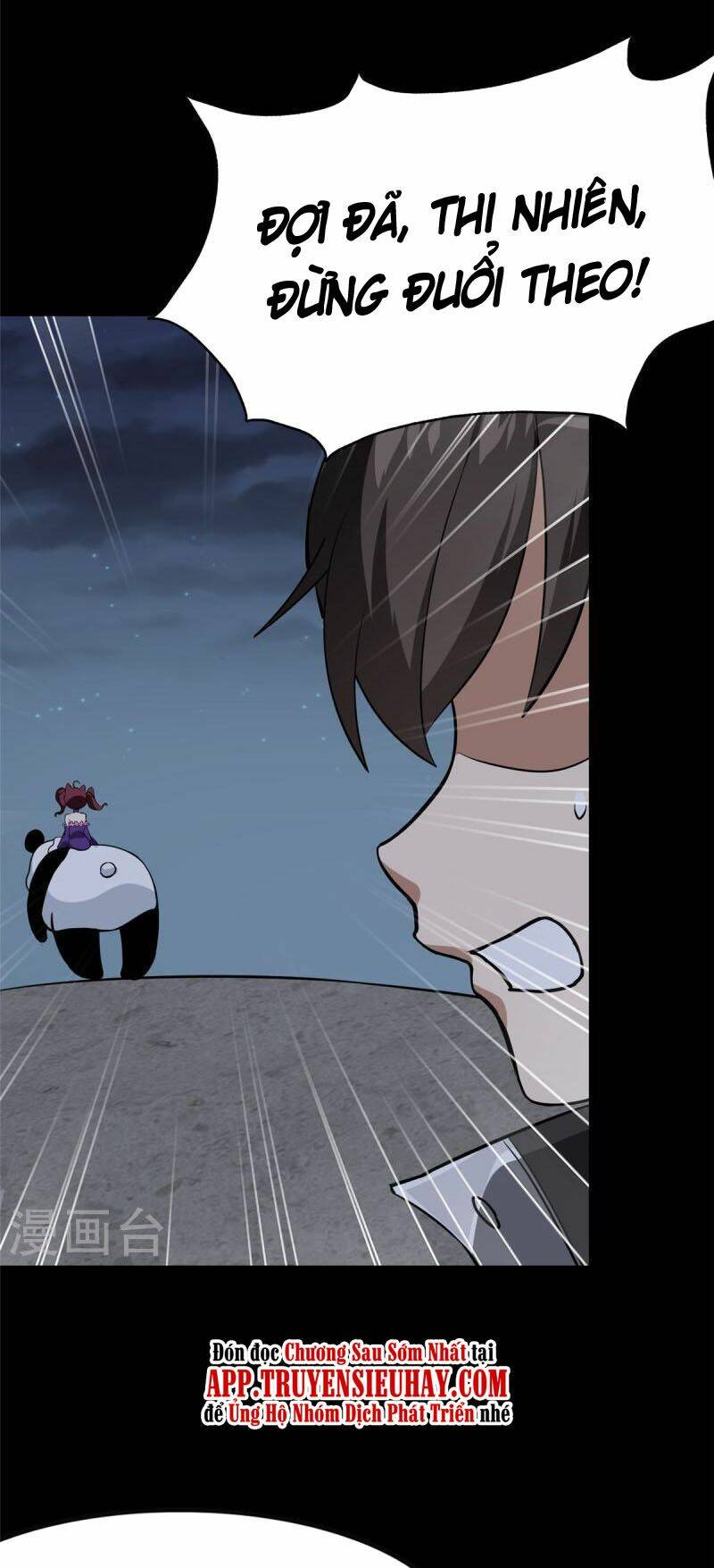 Bạn Gái Zombie Của Tôi Chap 329 - Next Chap 330