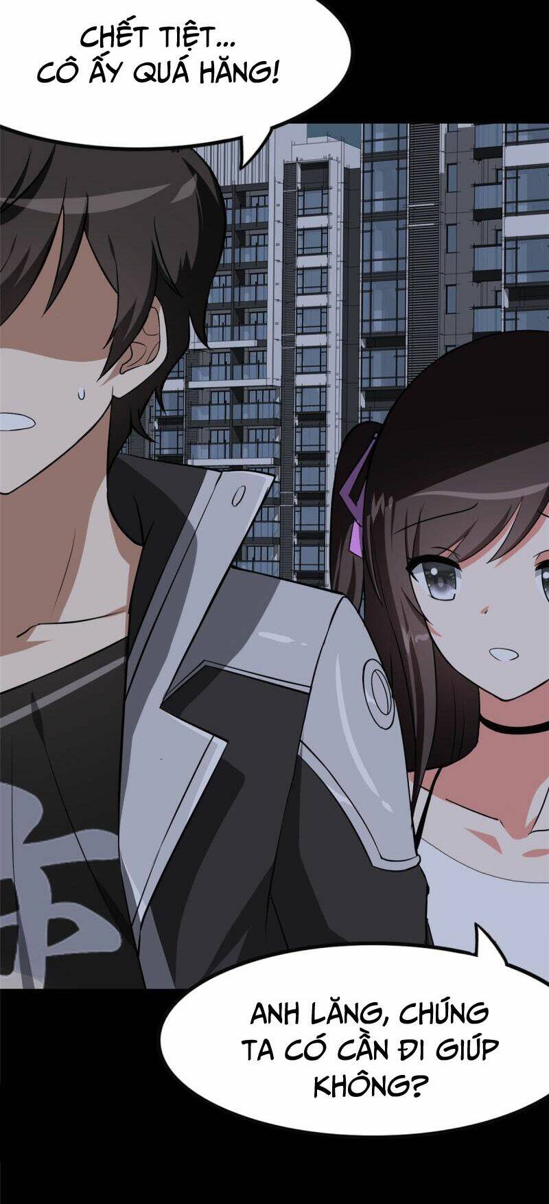 Bạn Gái Zombie Của Tôi Chap 329 - Next Chap 330