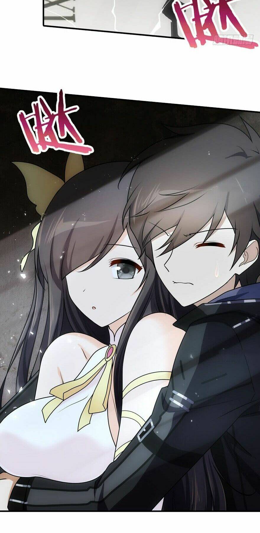 Bạn Gái Zombie Của Tôi Chap 33 - Next Chap 34