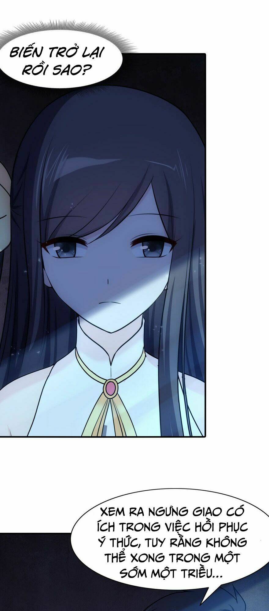 Bạn Gái Zombie Của Tôi Chap 33 - Next Chap 34