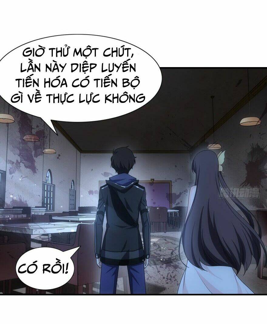 Bạn Gái Zombie Của Tôi Chap 33 - Next Chap 34