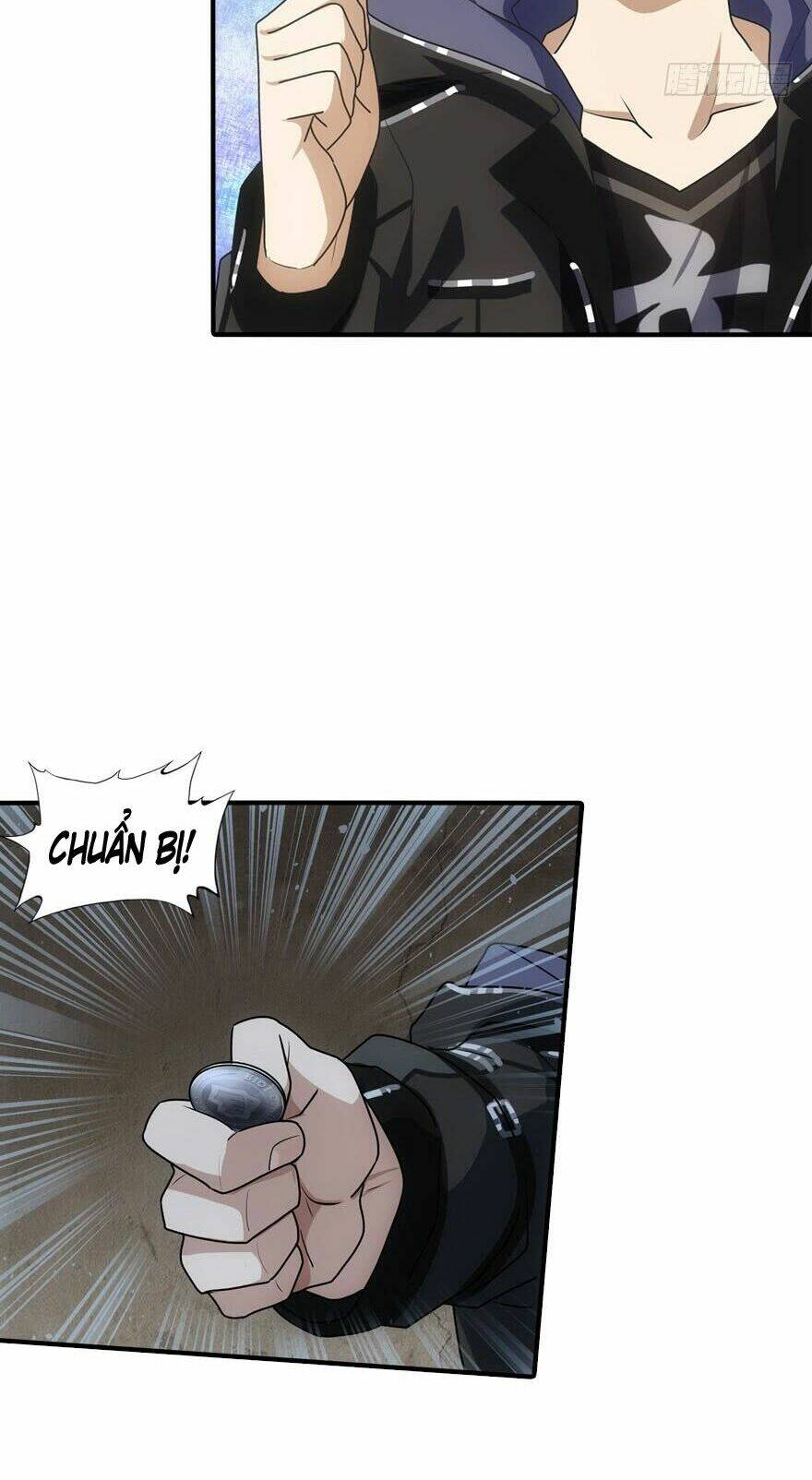 Bạn Gái Zombie Của Tôi Chap 33 - Next Chap 34