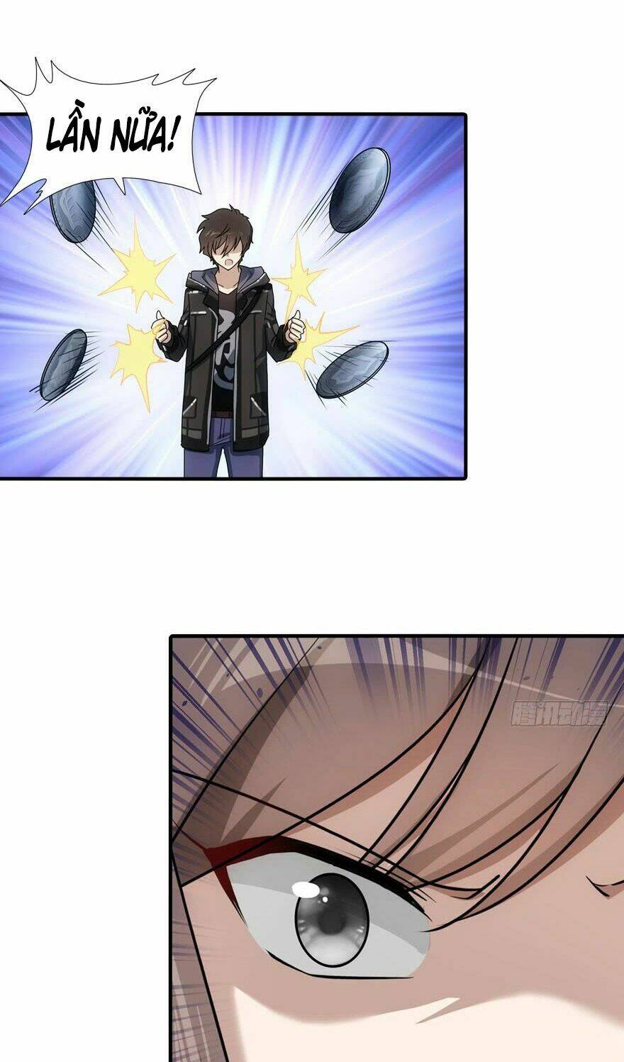 Bạn Gái Zombie Của Tôi Chap 33 - Next Chap 34