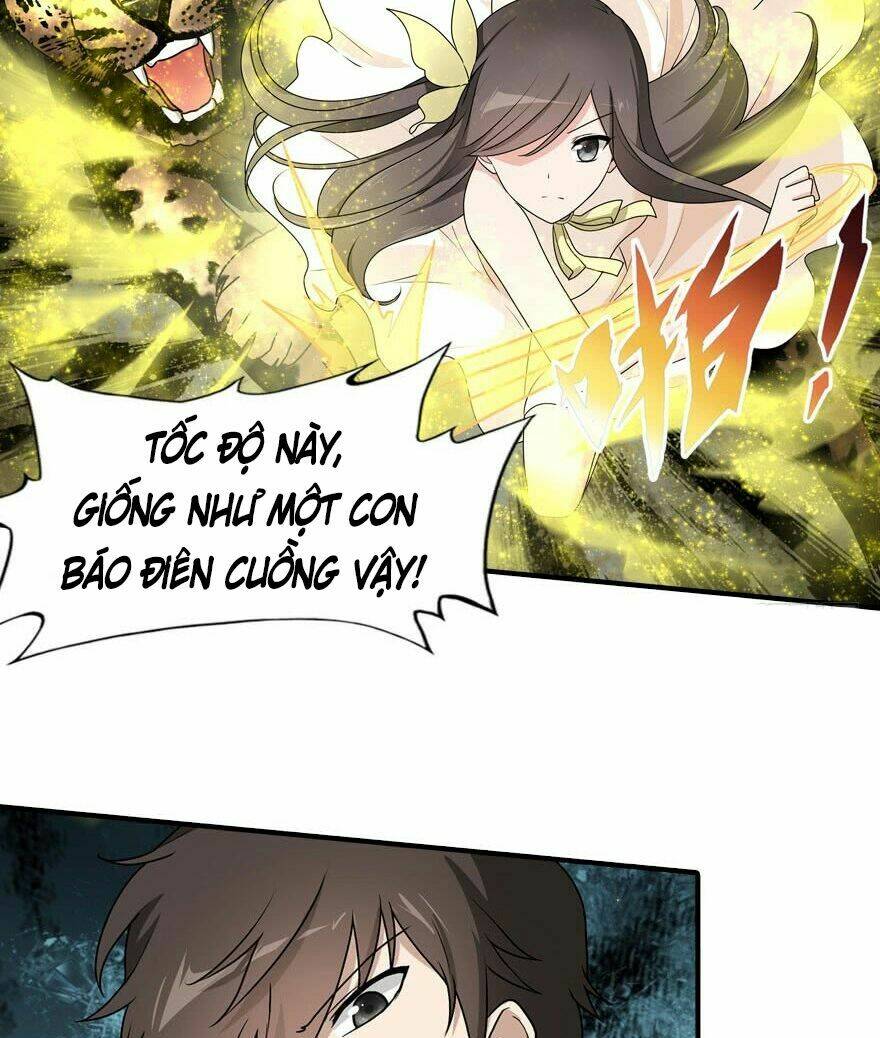 Bạn Gái Zombie Của Tôi Chap 33 - Next Chap 34