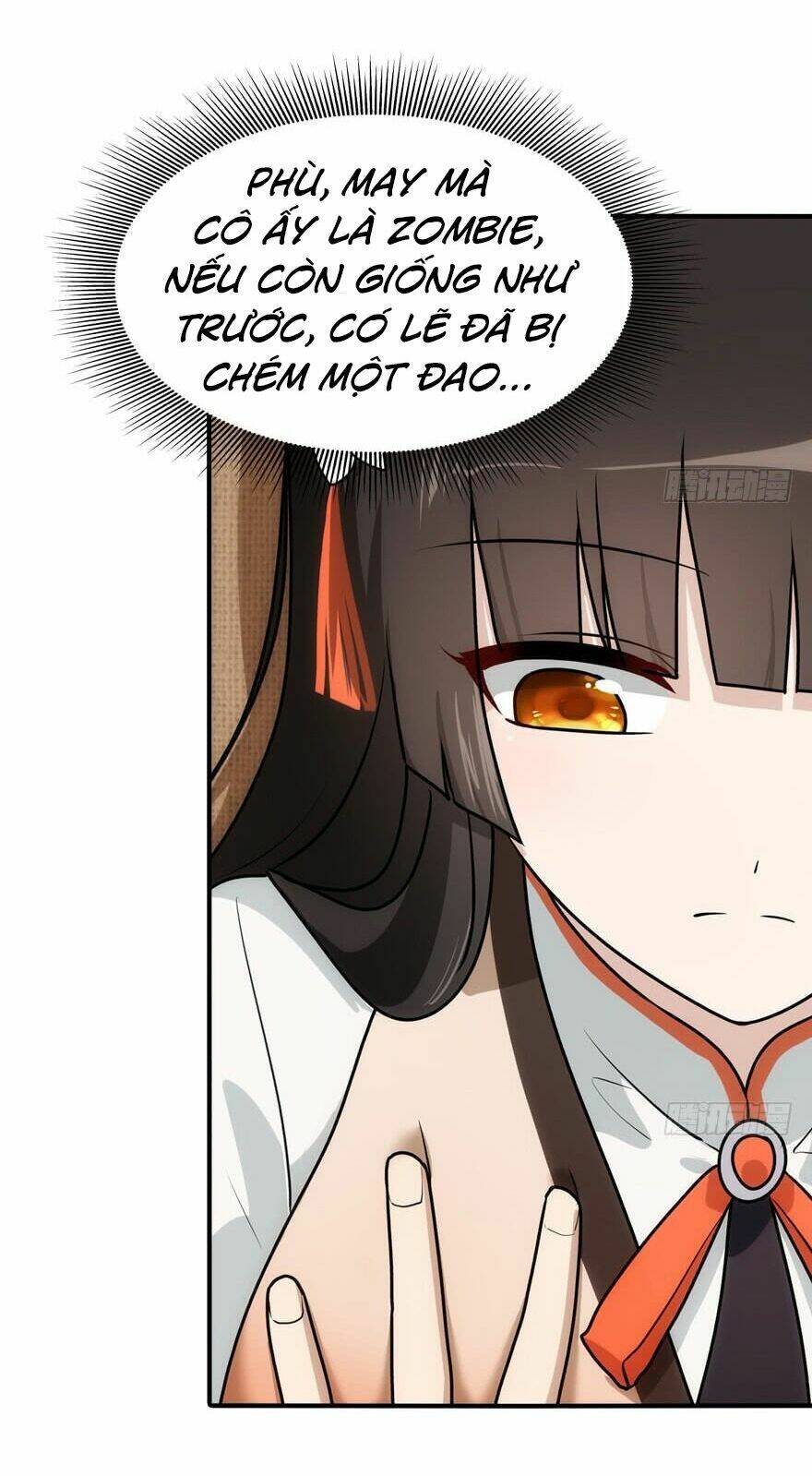 Bạn Gái Zombie Của Tôi Chap 33 - Next Chap 34