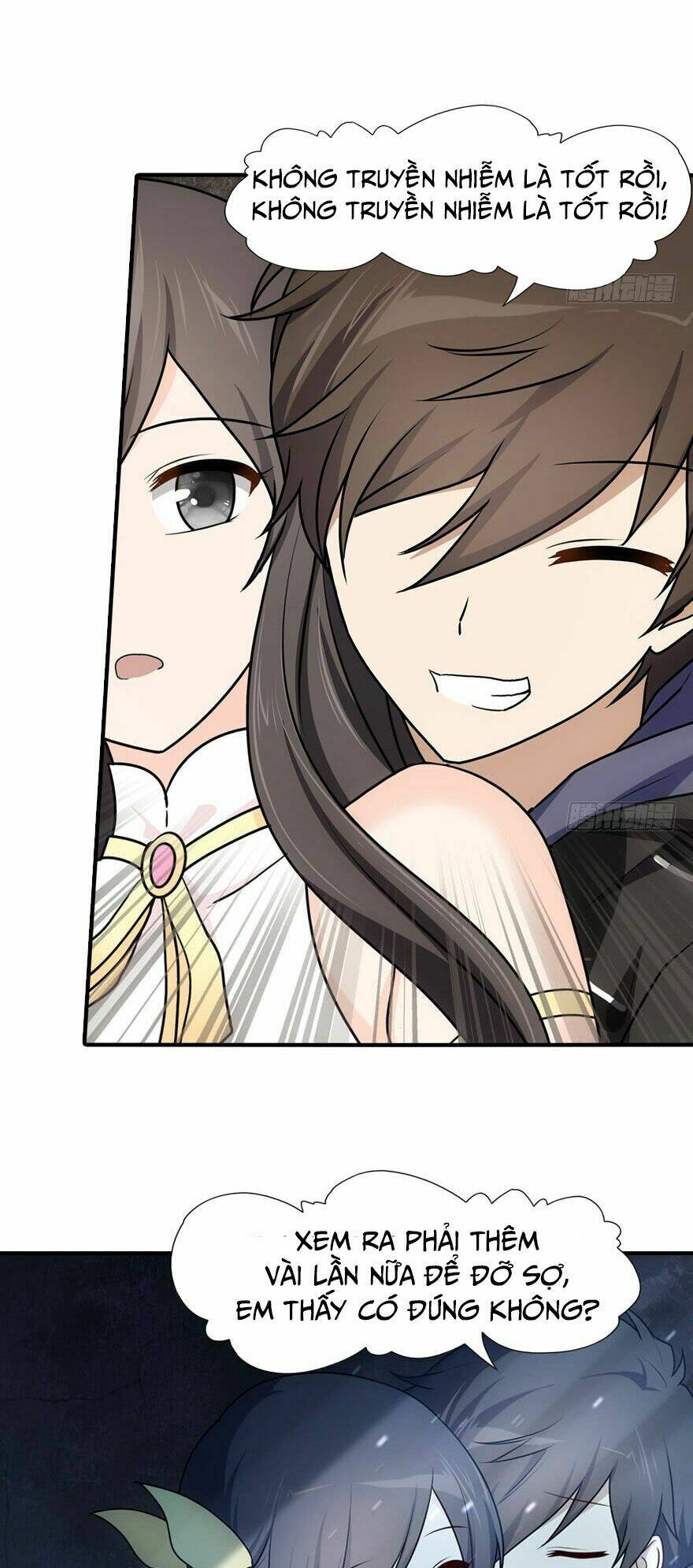 Bạn Gái Zombie Của Tôi Chap 33 - Next Chap 34