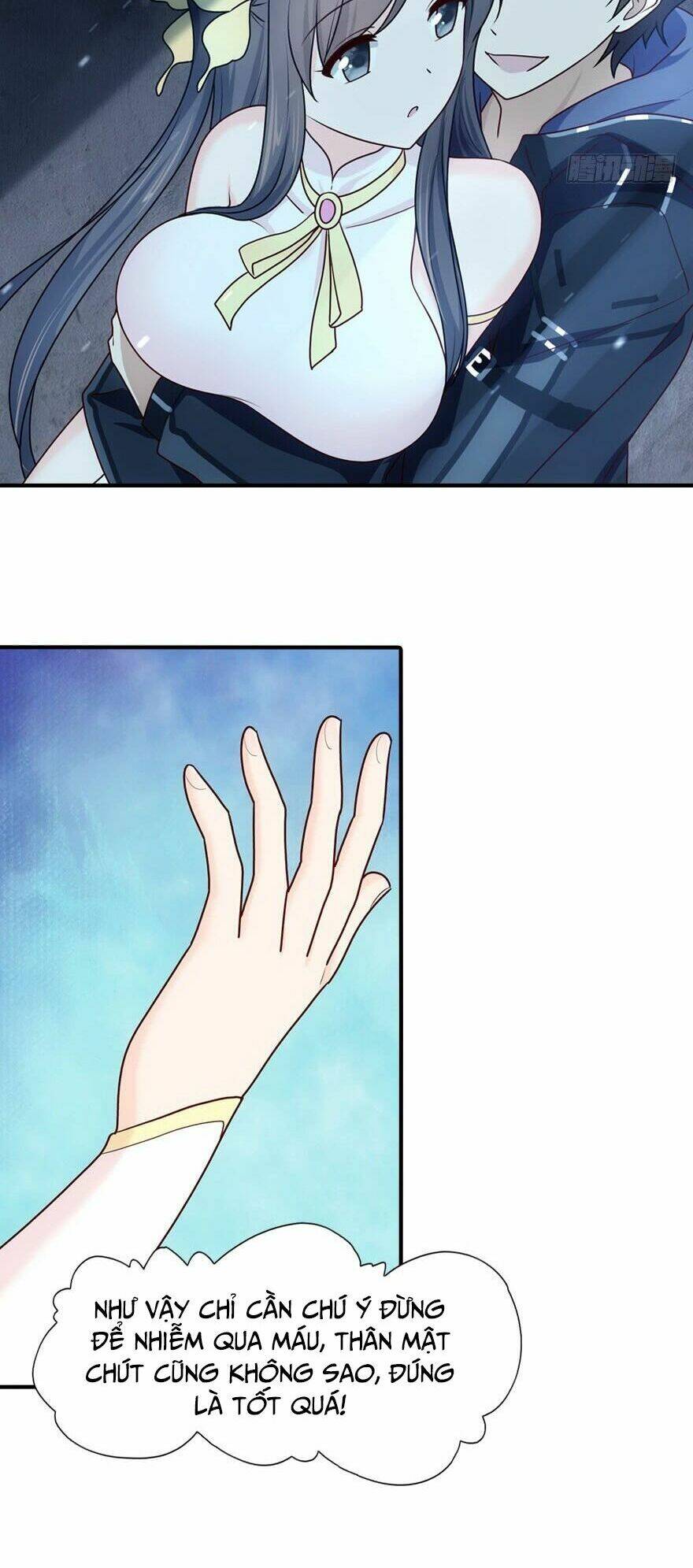 Bạn Gái Zombie Của Tôi Chap 33 - Next Chap 34