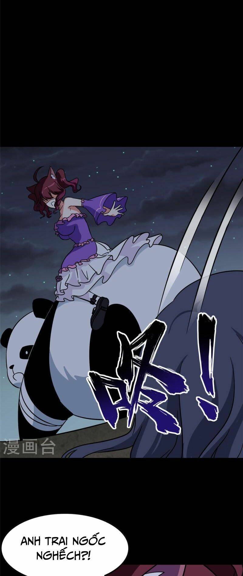 Bạn Gái Zombie Của Tôi Chap 331 - Next Chap 332