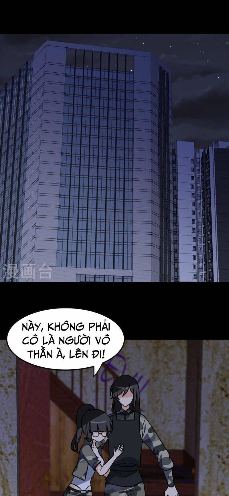 Bạn Gái Zombie Của Tôi Chap 331 - Next Chap 332