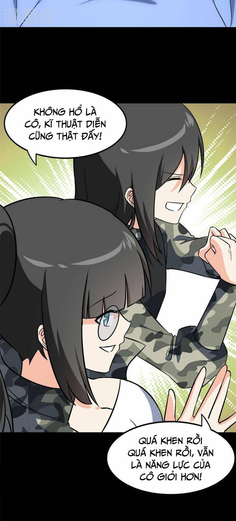 Bạn Gái Zombie Của Tôi Chap 331 - Next Chap 332