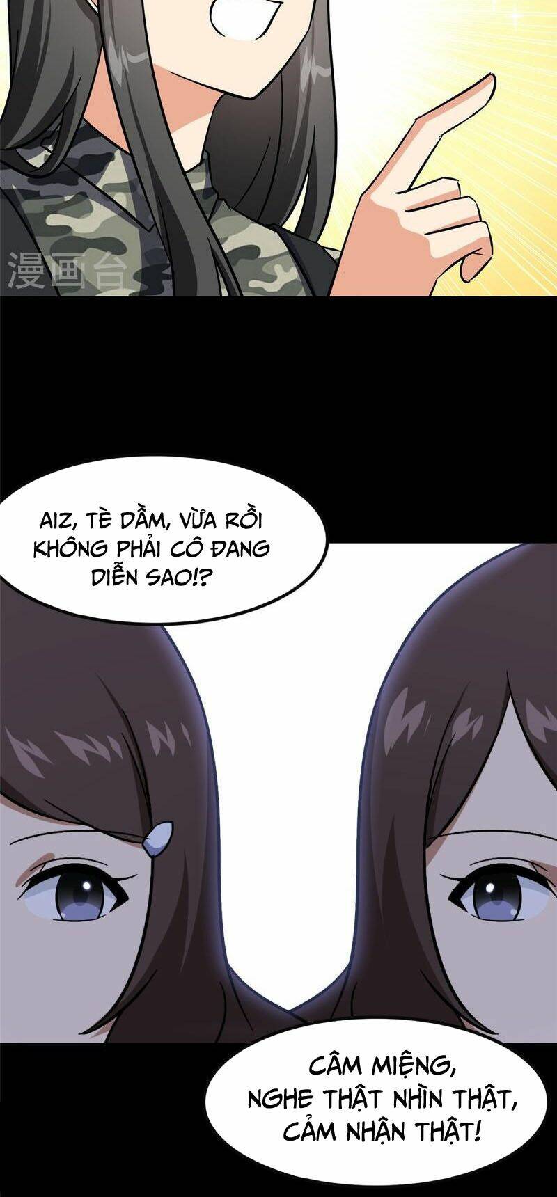Bạn Gái Zombie Của Tôi Chap 331 - Next Chap 332