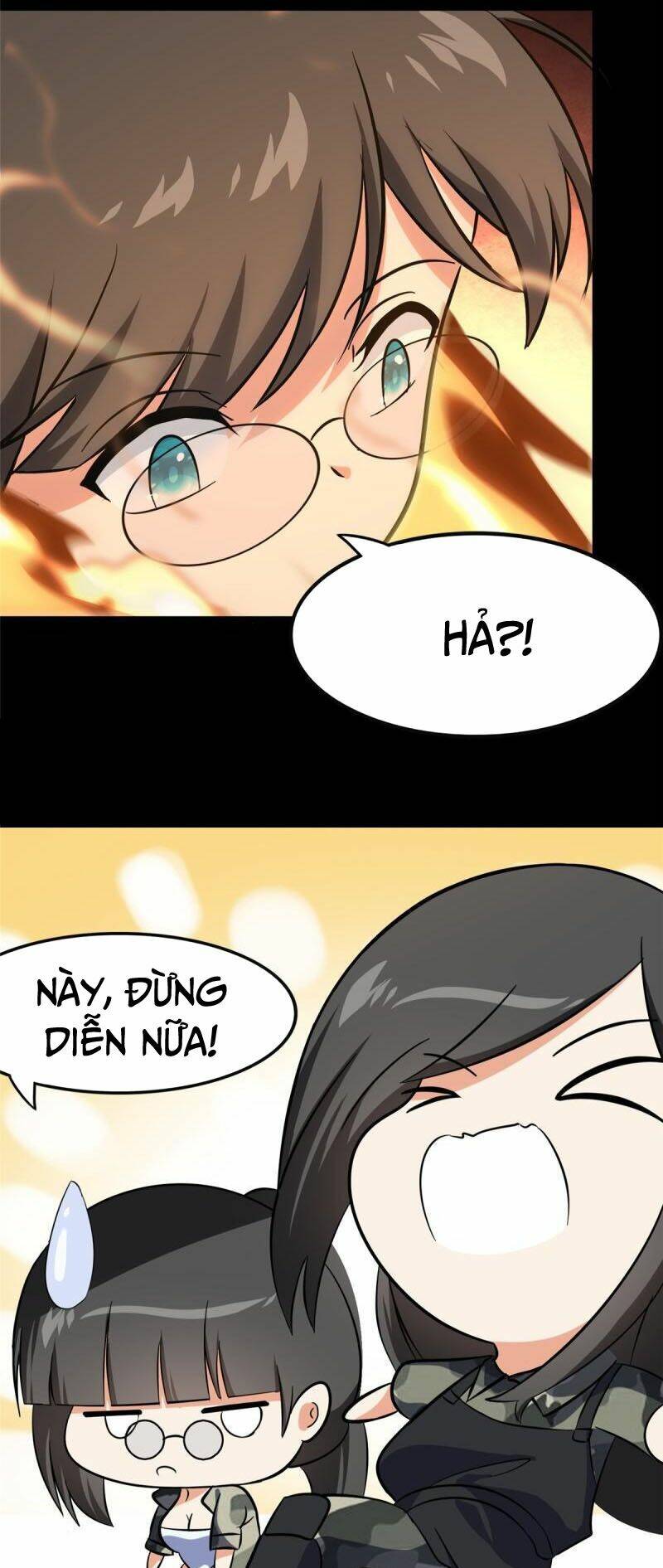 Bạn Gái Zombie Của Tôi Chap 331 - Next Chap 332