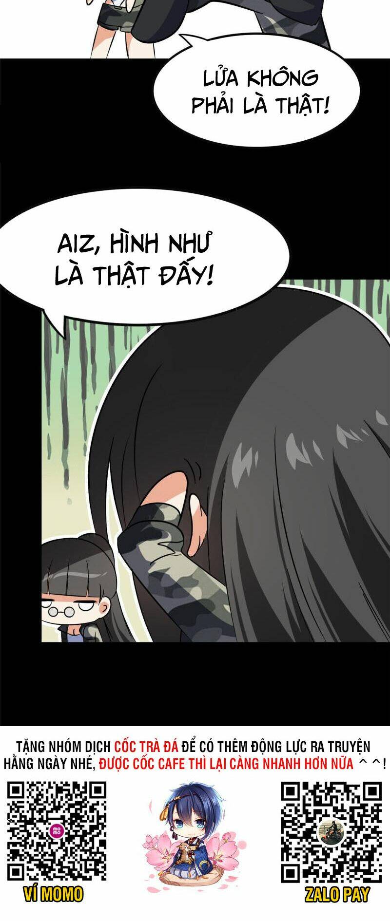 Bạn Gái Zombie Của Tôi Chap 331 - Next Chap 332