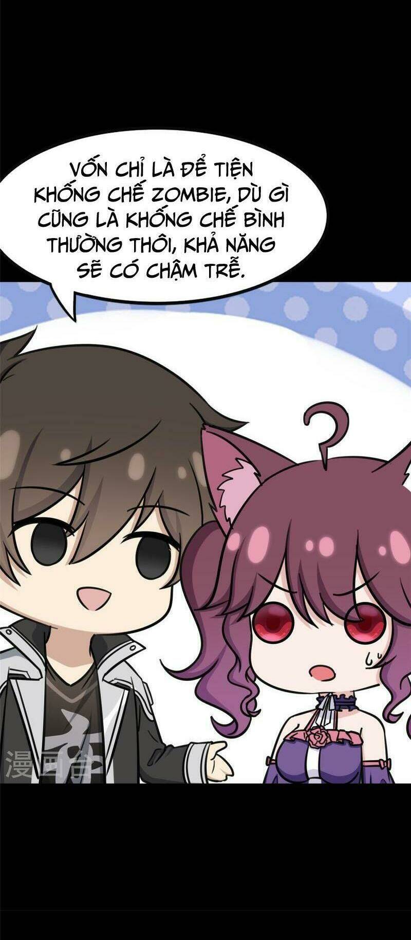 Bạn Gái Zombie Của Tôi Chap 332 - Next Chap 333