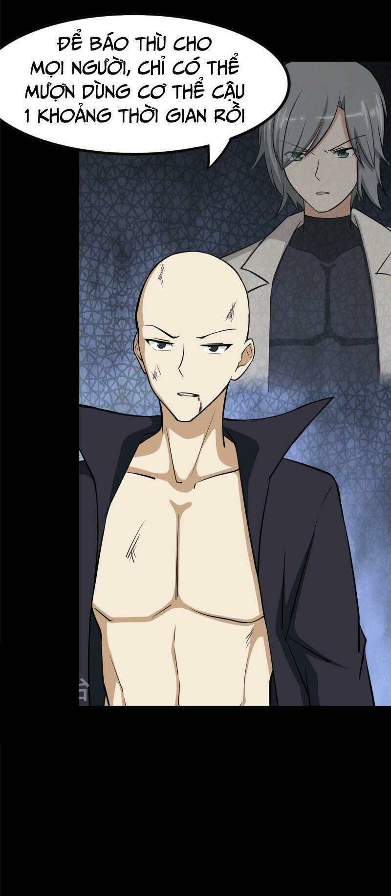 Bạn Gái Zombie Của Tôi Chap 332 - Next Chap 333