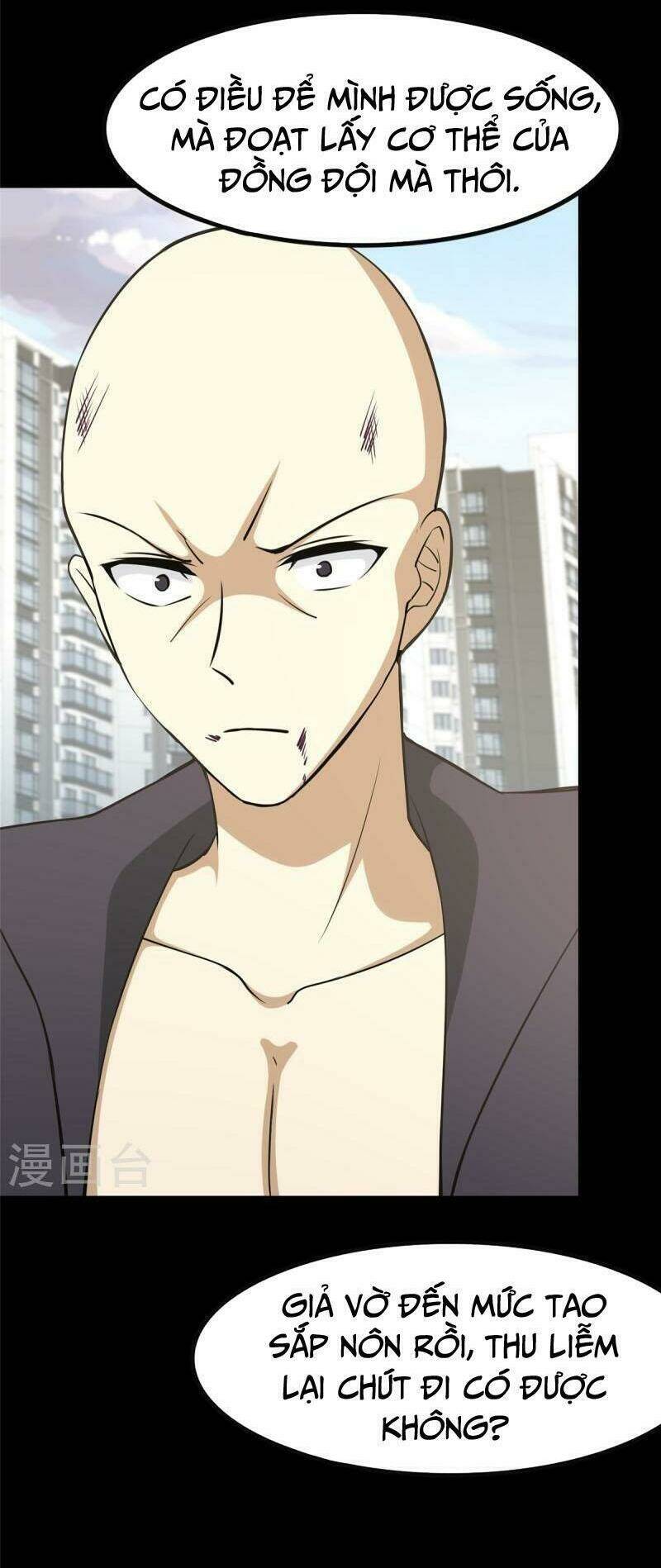 Bạn Gái Zombie Của Tôi Chap 332 - Next Chap 333