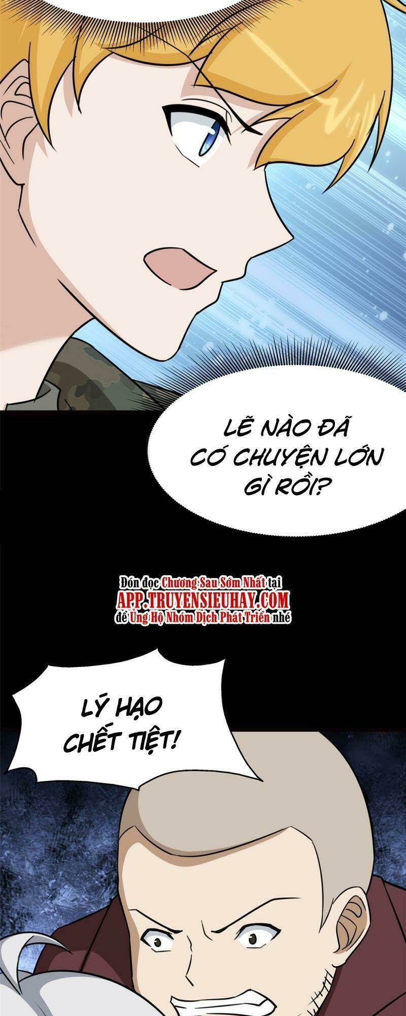Bạn Gái Zombie Của Tôi Chap 345 - Next Chap 346