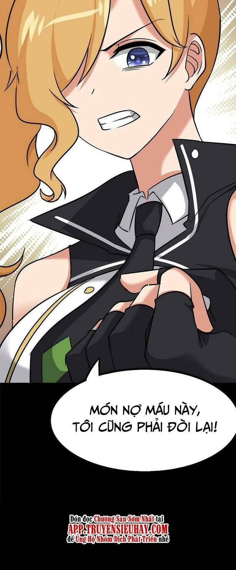 Bạn Gái Zombie Của Tôi Chap 346 - Next Chap 347