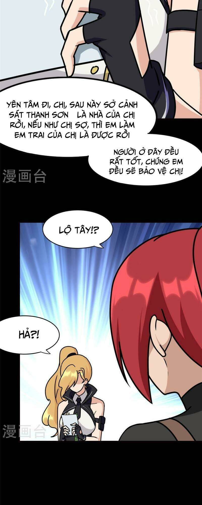 Bạn Gái Zombie Của Tôi Chap 347 - Next Chap 348