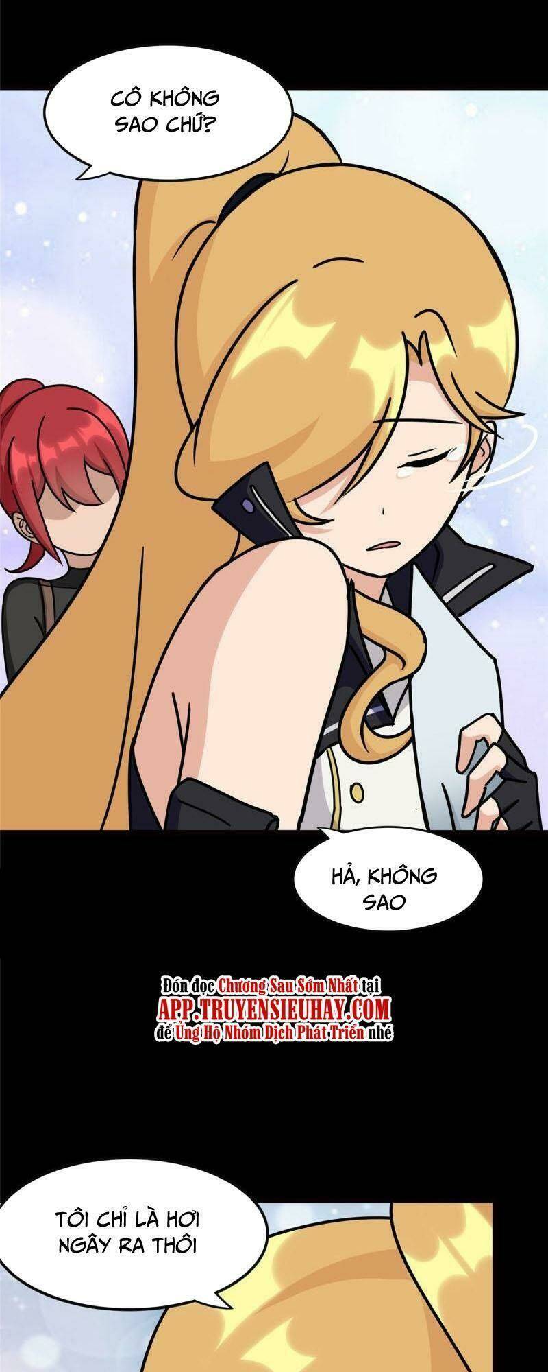 Bạn Gái Zombie Của Tôi Chap 347 - Next Chap 348