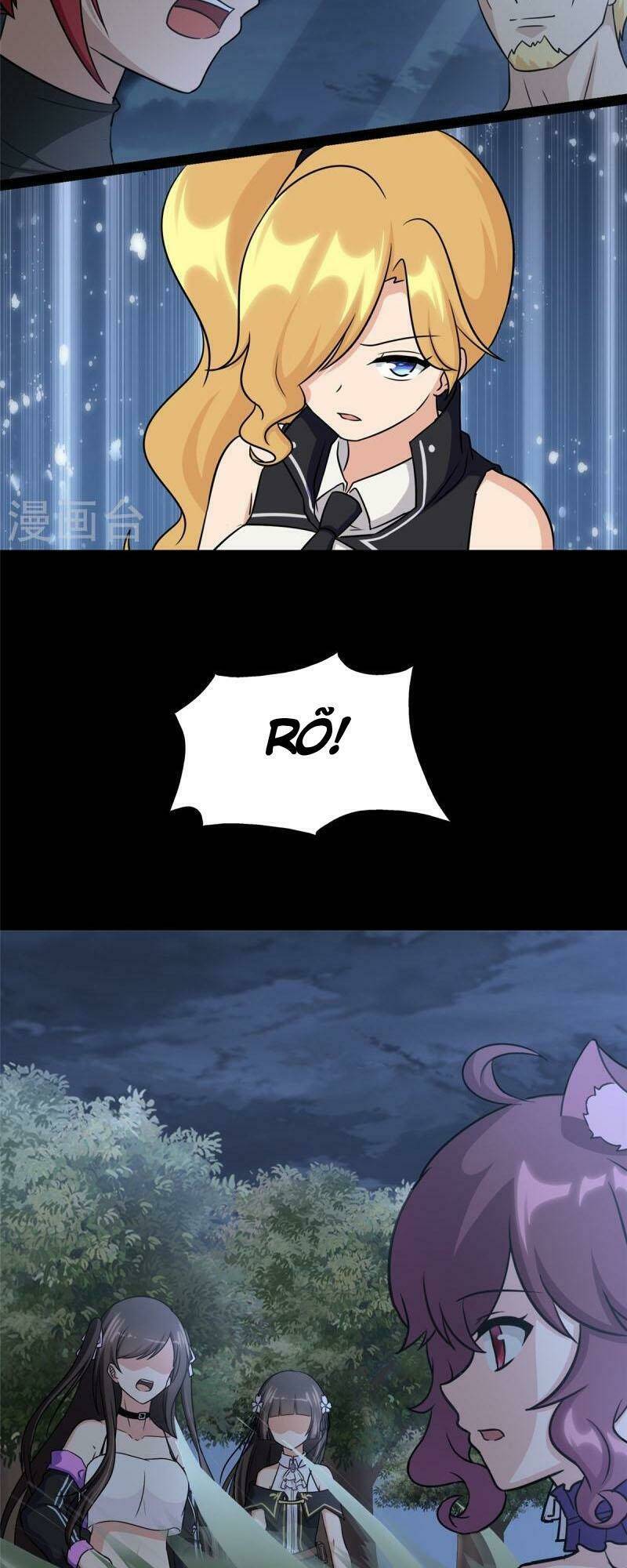 Bạn Gái Zombie Của Tôi Chap 349 - Next Chap 350