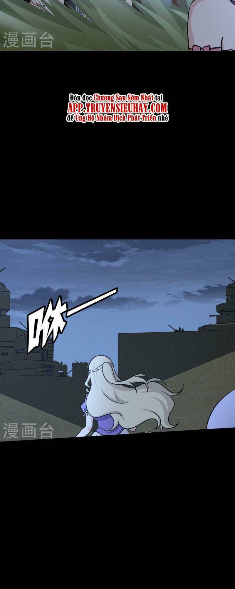 Bạn Gái Zombie Của Tôi Chap 349 - Next Chap 350