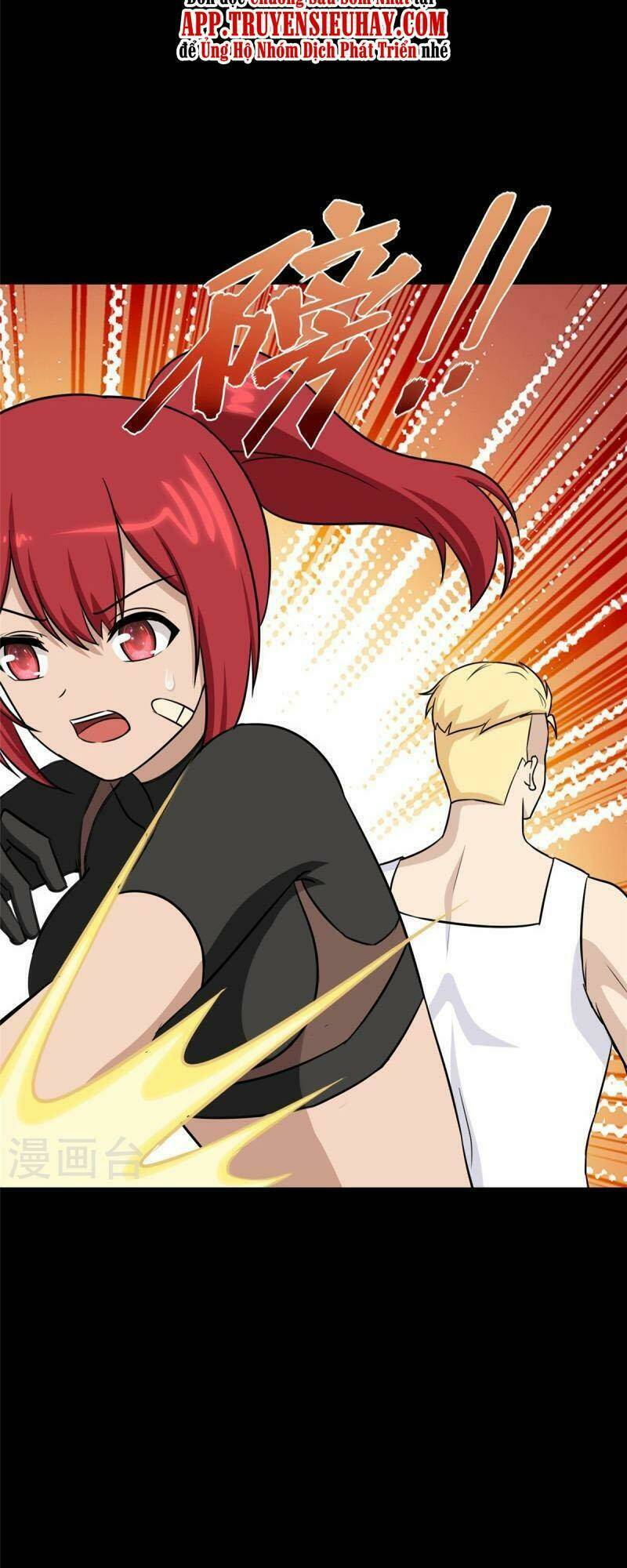 Bạn Gái Zombie Của Tôi Chap 349 - Next Chap 350