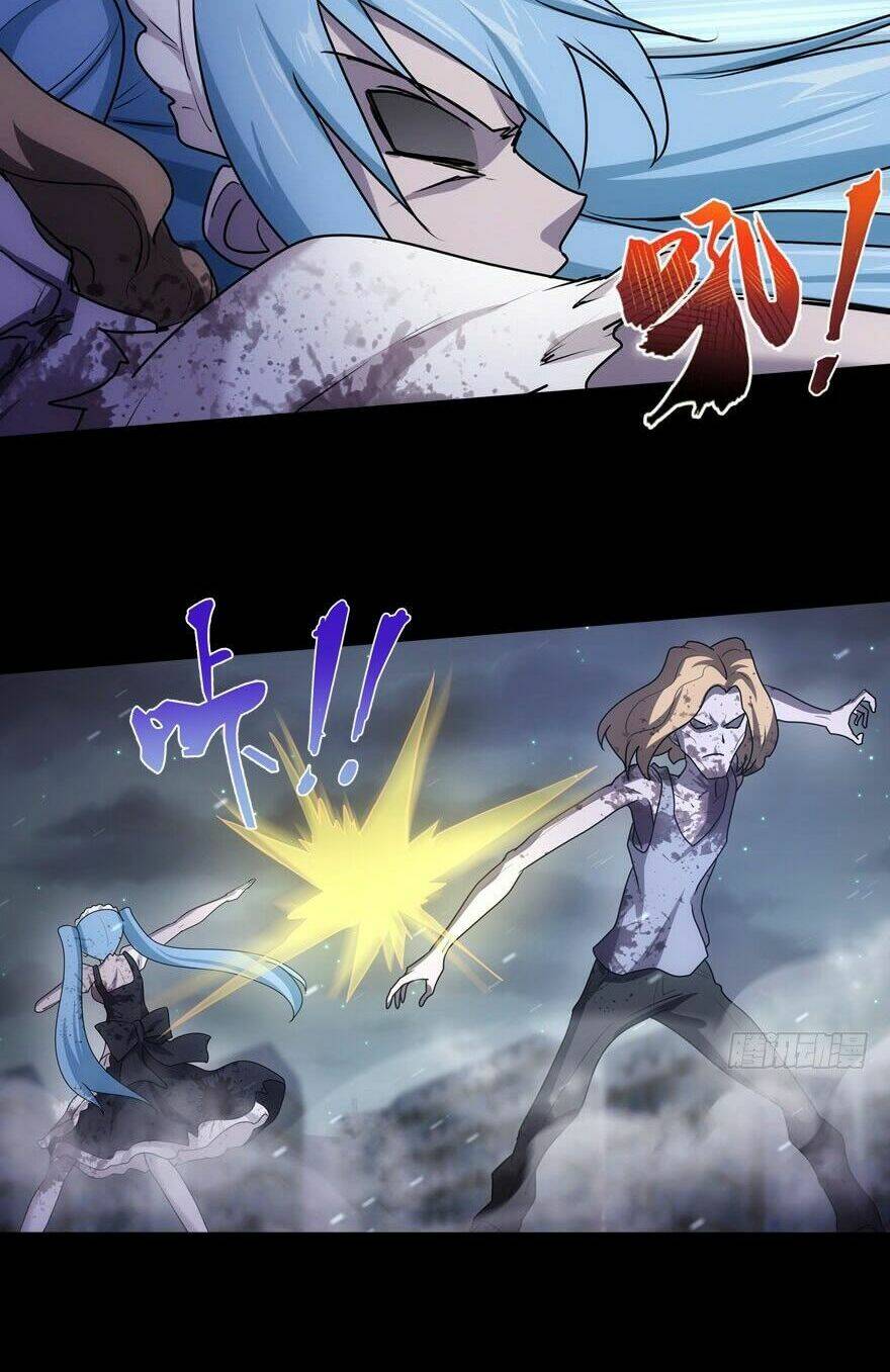 Bạn Gái Zombie Của Tôi Chap 35 - Next Chap 36