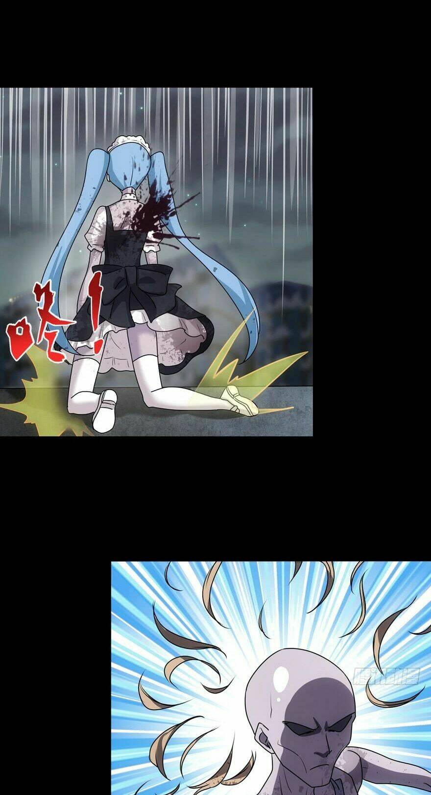 Bạn Gái Zombie Của Tôi Chap 35 - Next Chap 36